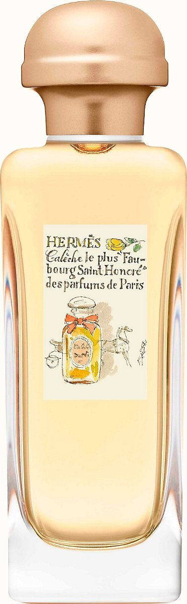 Eau de Toilette Hermes Caleche, 100ml