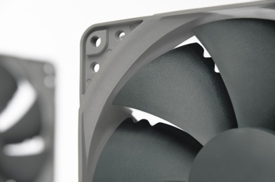 Вентилатор за компјутер Noctua NF-P12 redux-1300, 120 mm, 1300 врт/мин, сив