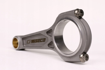Shufra lidhëse motori Wiseco BoostLine EVO X 4B11T, 143.7mm, çelik i farkëtuar, gri metalike
