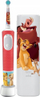 Furçë dhëmbësh elektrike Oral-B Vitality Pro Kids The Lion King, për kalamaj, e verdhë
