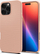 Mbulesë telefoni Spigen Liquid Air për iPhone 16 Pro, TPU, Rose Titanium