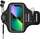 Armband sportiv për telefon Tech-Protect M2, universal, i zi