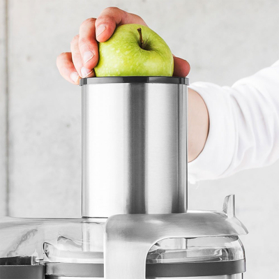 Shtrydhëse frutash Gastroback Design Multi Juicer Digital Plus 40152, 1300W, 1.25L, inox