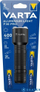 Elektrik dore Varta Aluminium Light F30 Pro, 400 lm, 50 orë