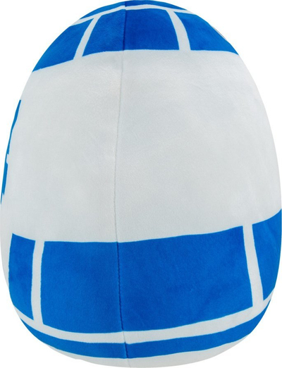 Loder pellushi Squishmallows Star Wars R2-D2, 24", bardh e blu