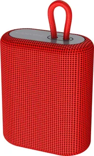 Altoparlant Bluetooth Canyon BSP-4, portativ, me radio FM, i kuq