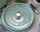 Tenxhere gize STAUB Round, 24cm, me kapak, e kuqe