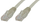 Мрежен кабел Microconnect UTP645, Cat6 U UTP, 45m, сив