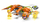 Set ndërtimi LEGO Sonic Super Shadow vs Biolizard 77003, 9+, shumëngjyrësh