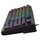 Tastierë gaming Savio Galaxis, USB, ndriçim RGB, e zezë