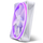 Ventilator NZXT F120 RGB, 120mm, i bardhë