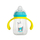 Set gotash 3 në 1 U-Grow, 260ml, pa BPA, blu
