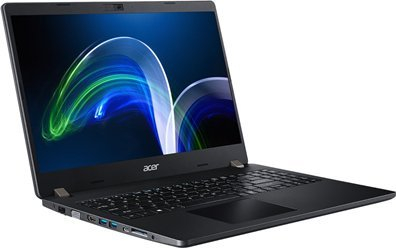 Laptop Acer TravelMate TMP215-41-G3-R555, 15.6", AMD Ryzen 7 5700U, 16GB RAM, 256GB SSD, Intel Iris Xe Graphics