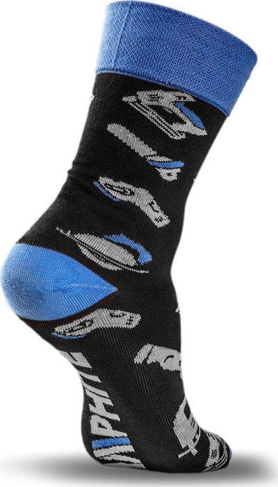 Çorape GRAPHITE Colorful Socks, nr. 39-42, shumëngjyrëshe