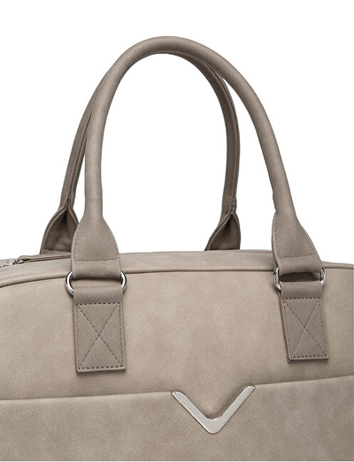Çantë për femra Vuch Sidsel Cappucion Travel Bag, bezhë