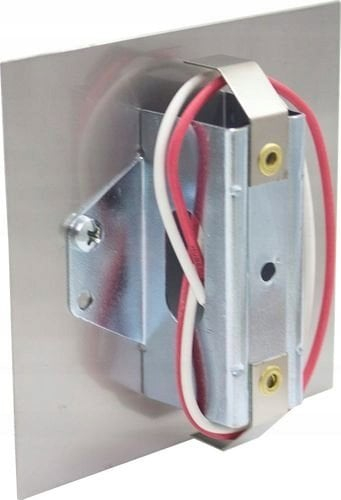 Ndriçues LED Skoff Tango MA-TAN-K-H, 0.8W, 230V AC, 4000K, gri