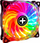 Ftohës Xilence Gaming Series XPF120G.ARGB.PWM, 120 mm