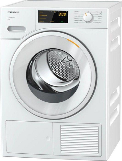 Tharëse Miele TSD263W, 8kg, e bardhë