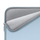 Futrollë laptopi Tech-Protect NeoSlim, 15–16", neopren, blu e çelët