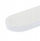 Lima thonjsh MollyLac Nail File Foil Straight 180/240, profesionale, e bardhë