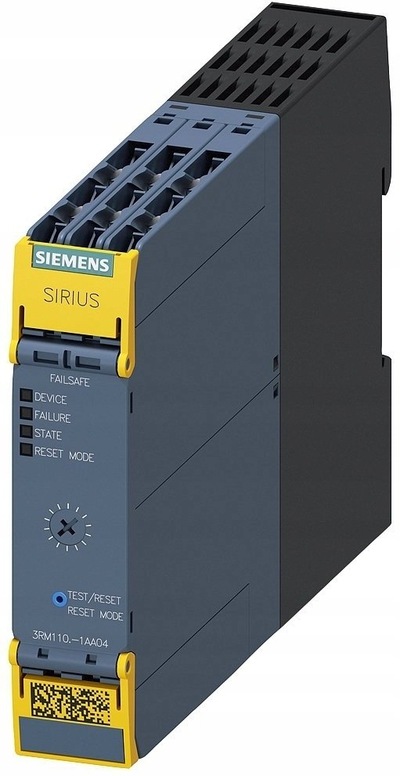 Nisësi hibrid për motor Siemens SIRIUS 3RM1102-1AA04, 0,75kW, 24V DC