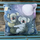 Jastëk dekorativ Nike CU49 Koala, 45 x 45 cm, shumëngjyrësh