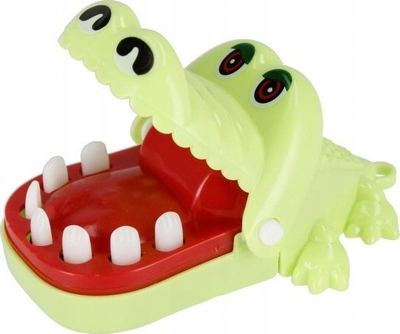 Lodër MEGA CREATIVE Game Zabek Mini, 8cm, mix ngjyrash