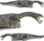 Figurë dinosauri Schleich Dinosaurs Nothosaurus, plastikë, me shumë ngjyra