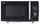 Furrë me mikrovalë Sharp YC-QG234AE-B, 23L, grill, e zezë argjendi