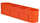 Kuti Simet  33170008, 4x MULTIWALL M4X60F, 60mm , e portokalltë