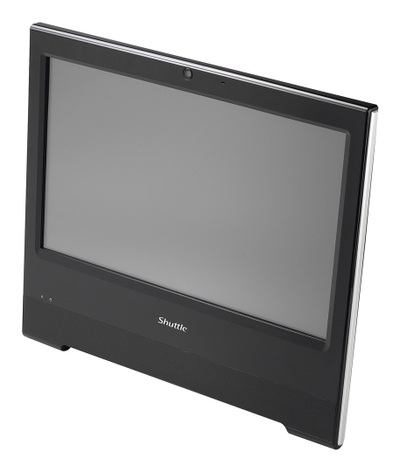 Kompjuter All-in-One Shuttle XPC X50V8U3, 15.6", Core i3-10110U, i zi