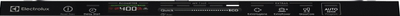 Lavastovilje e integrume Electrolux EEG63400L, 45 cm, QuickSelect, e bardhë