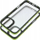 Kapak telefoni Neo Flexible për iPhone 16 Plus, i butë, mbrojtje mrapa, transparent