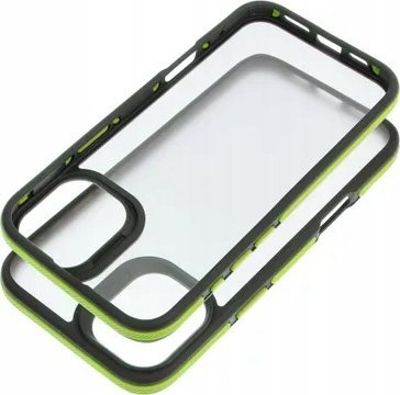 Kapak telefoni Neo Flexible për iPhone 16 Plus, i butë, mbrojtje mrapa, transparent
