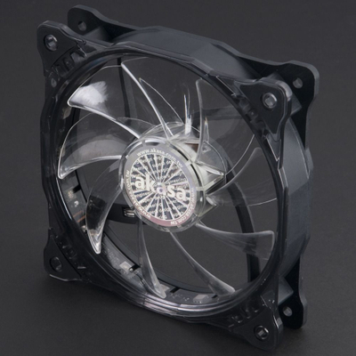 Ftohës Akasa Vegas X7 LED RGB, 120 mm