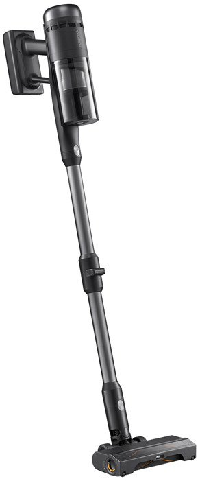 Fshesë pa kabllo Roborock H60 Ultra, 210AW, bateri 90 min, e zezë