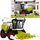 Traktor lodër Mega Creative My Ranch Combine, 20 cm, me drita dhe tinguj, shumëngjyrësh