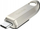 USB SanDisk Ultra Luxe SDCZ75, 512GB, USB Type C 3.2 Gen 1, argjendi