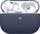 Kapak silikonik Elago AirPods Pro 2, mbrojtës, granat i errët