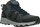 Këpucë malore Columbia Peakfreak II Mid Outdry M, lëkurë natyrale, taban antirrëshqitës, gri