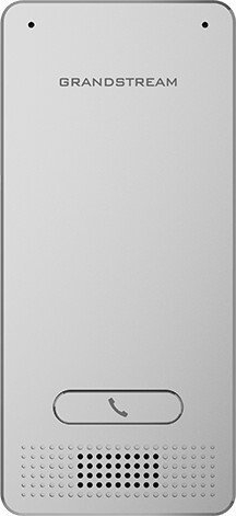 Sistem audio dere Grandstream GDS3702, IP, HD, metalik