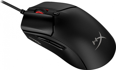 HyperX Pulsefire Haste 2 Жичен Гејминг Глушец, Црн