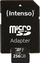 Kartë memorie Intenso Performance MicroSDXC, 256GB, Class 10 UHS I U1