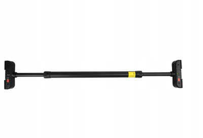 Shufër për tërheqje Funfit, 72-110 cm, e zezë