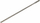 Freza betoni Awtools SDS Plus Quadro Xtreme, 12mm, 400mm, e zezë