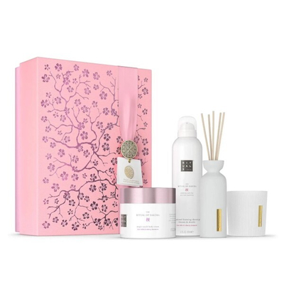 Set për lëkurë Rituals The Ritual of Sakura Gift Set