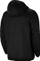 Jaketë për kalamaj Nike Team Park 20 Junior CW6159 010, poliestër, me fleece, e zezë