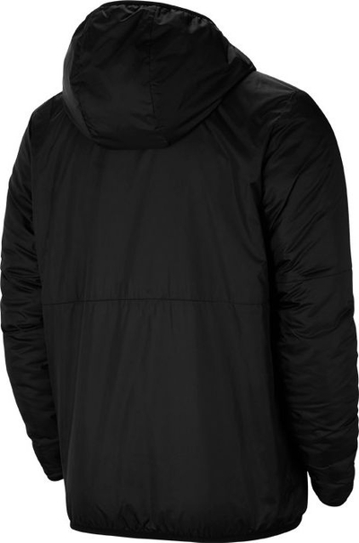 Jaketë për kalamaj Nike Team Park 20 Junior CW6159 010, poliestër, me fleece, e zezë