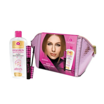 Set maskarë Artis Lash 10 ml + solucion pastrimi Sensitive 400 ml Dermacol
