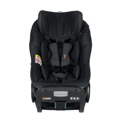 Ulëse makine BeSafe Stretch2, 61-125 cm, deri 36 kg, hiri e errët